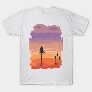 Autumn - November mood T-Shirt